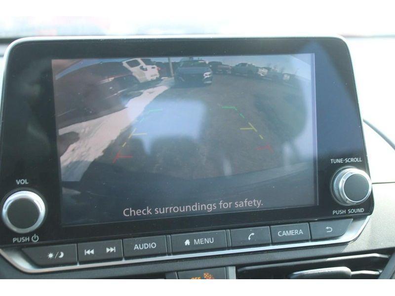 used 2024 Nissan Altima car, priced at $19,977