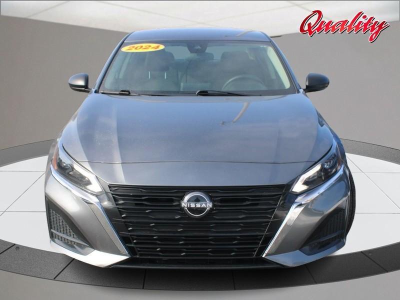 used 2024 Nissan Altima car, priced at $19,977