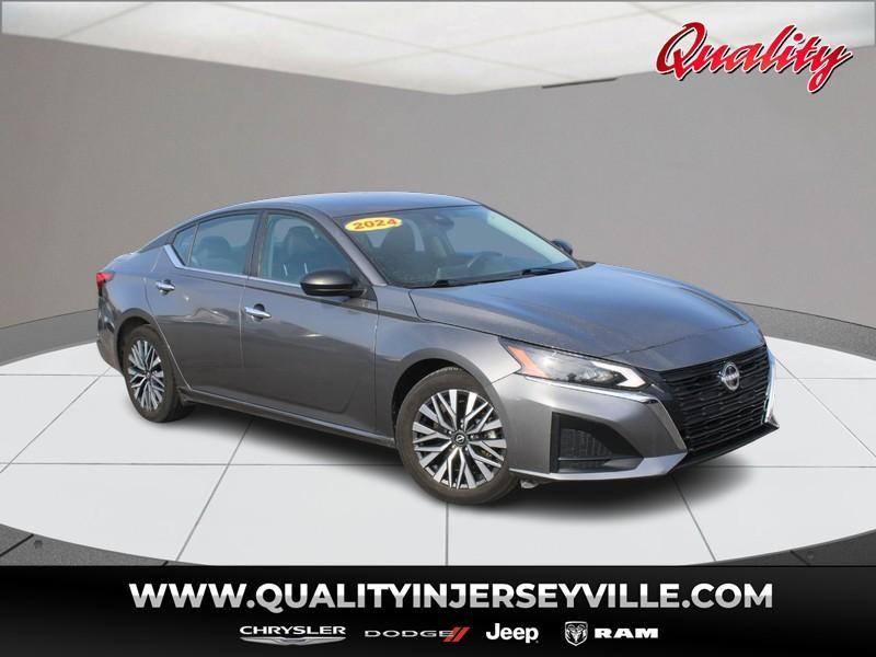 used 2024 Nissan Altima car, priced at $19,977