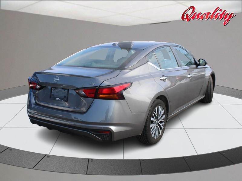used 2024 Nissan Altima car, priced at $19,977
