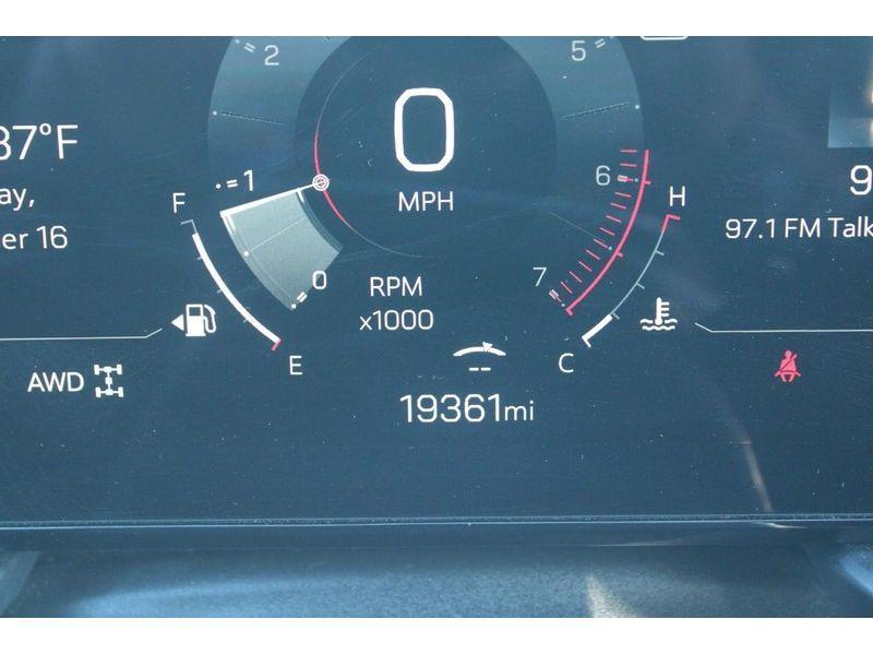 used 2025 GMC Terrain car, priced at $27,995