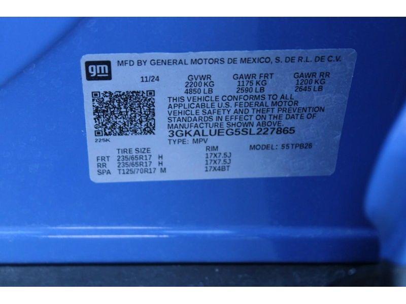 used 2025 GMC Terrain car, priced at $27,995