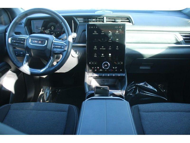 used 2025 GMC Terrain car, priced at $27,995