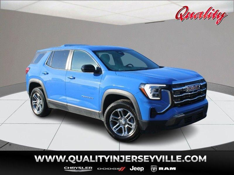 used 2025 GMC Terrain car, priced at $27,995