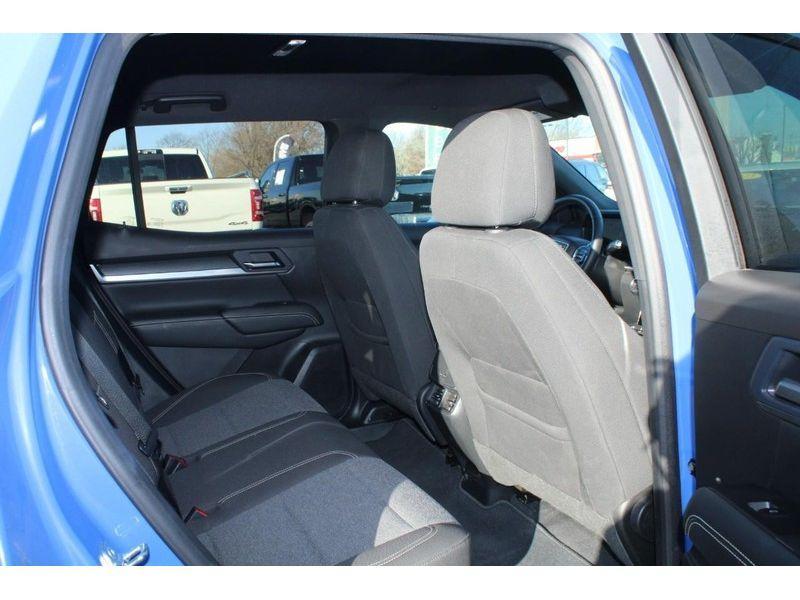 used 2025 GMC Terrain car, priced at $27,995