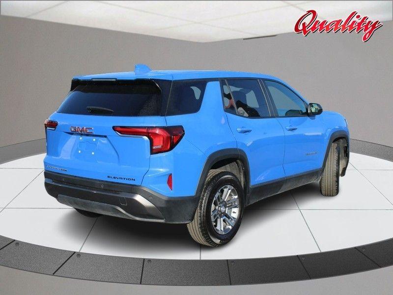 used 2025 GMC Terrain car, priced at $27,995