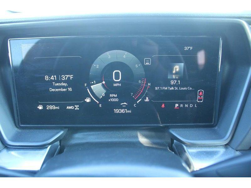 used 2025 GMC Terrain car, priced at $27,995