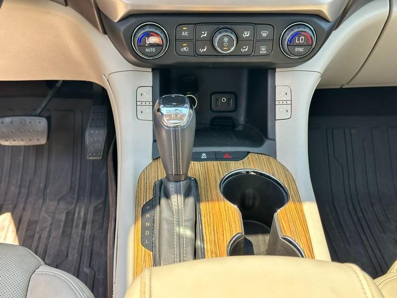 used 2017 GMC Acadia car, priced at $18,477