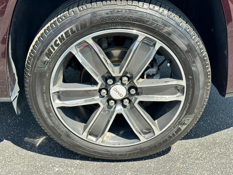 used 2017 GMC Acadia car, priced at $18,477