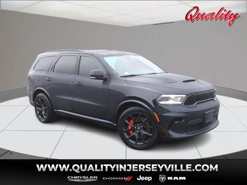 used 2024 Dodge Durango car, priced at $44,977