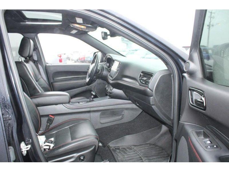 used 2024 Dodge Durango car, priced at $44,977