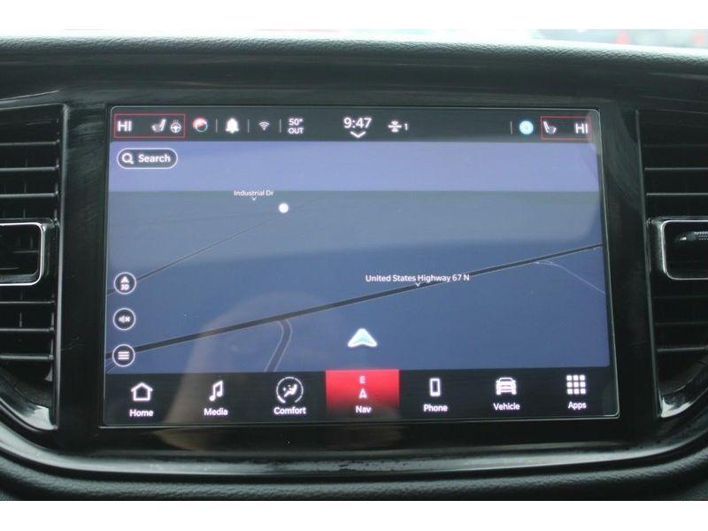 used 2024 Dodge Durango car, priced at $44,977