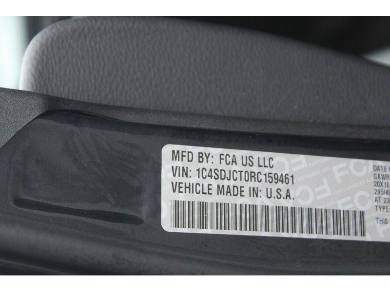 used 2024 Dodge Durango car, priced at $44,977