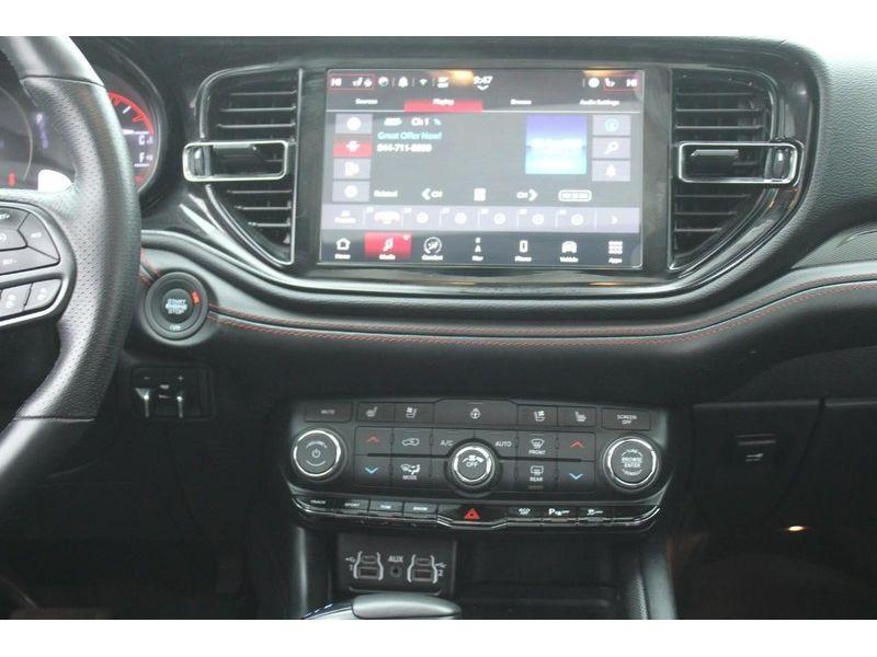 used 2024 Dodge Durango car, priced at $44,977