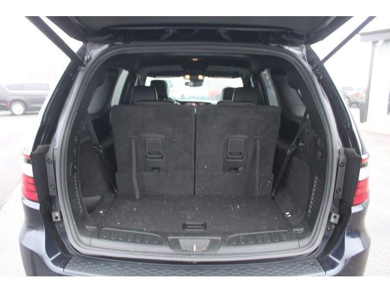 used 2024 Dodge Durango car, priced at $44,977