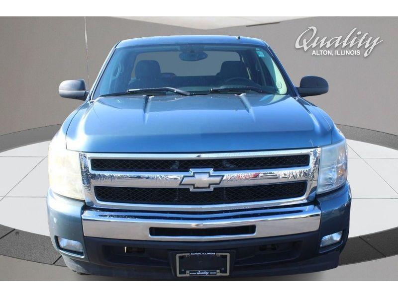 used 2009 Chevrolet Silverado 1500 car, priced at $8,477