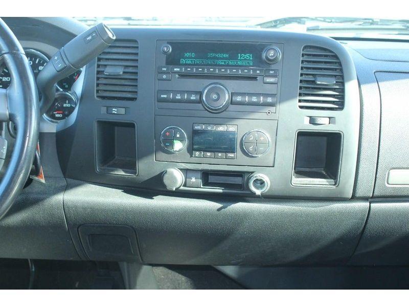 used 2009 Chevrolet Silverado 1500 car, priced at $8,477