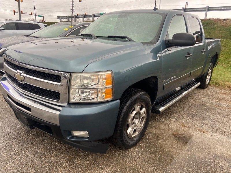 used 2009 Chevrolet Silverado 1500 car, priced at $8,985
