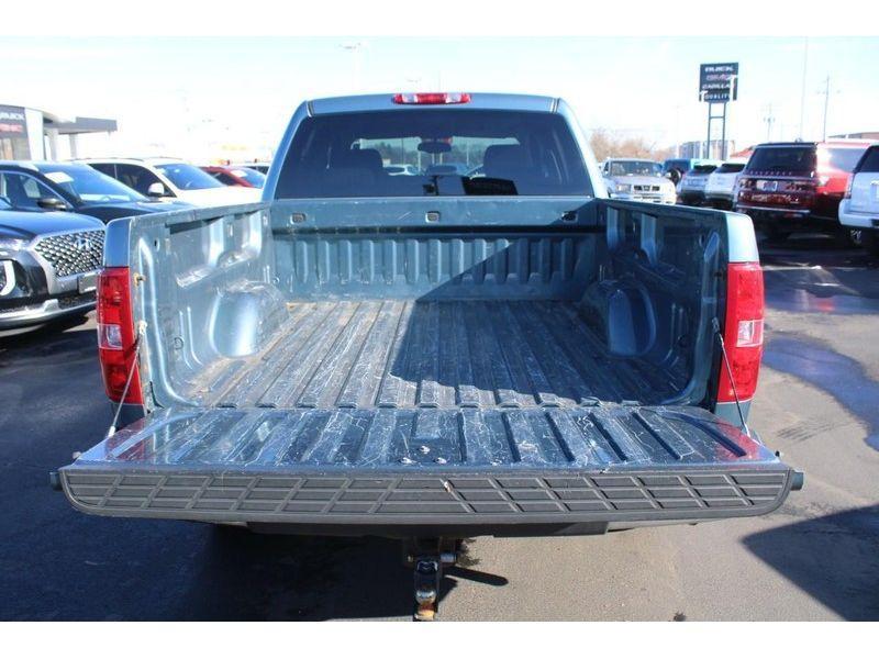 used 2009 Chevrolet Silverado 1500 car, priced at $8,477