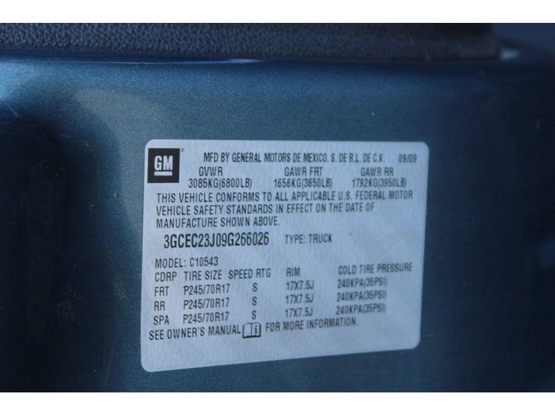 used 2009 Chevrolet Silverado 1500 car, priced at $8,477