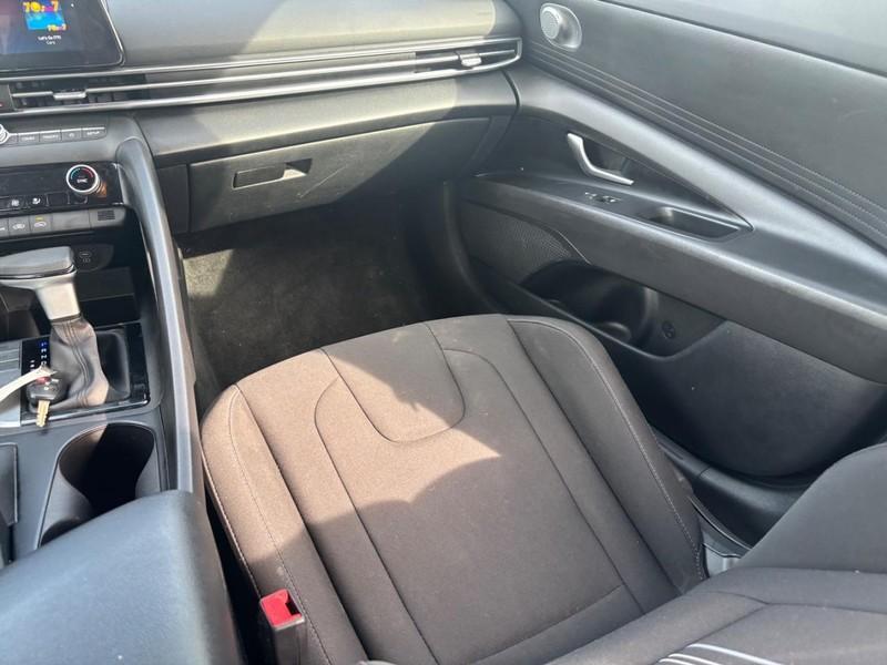 used 2024 Hyundai Elantra car, priced at $19,977