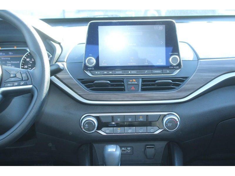 used 2024 Nissan Altima car, priced at $19,765