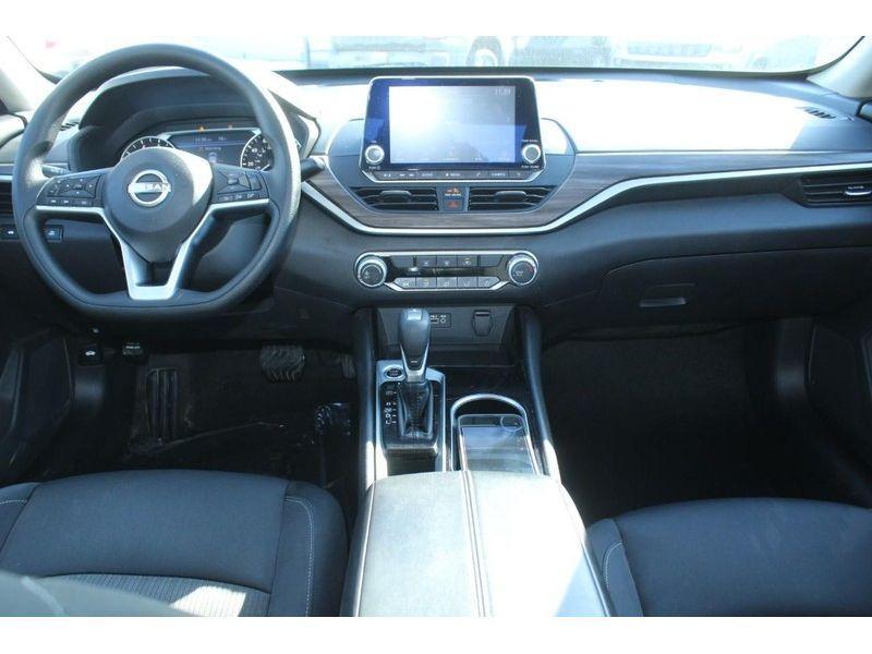 used 2024 Nissan Altima car, priced at $19,765