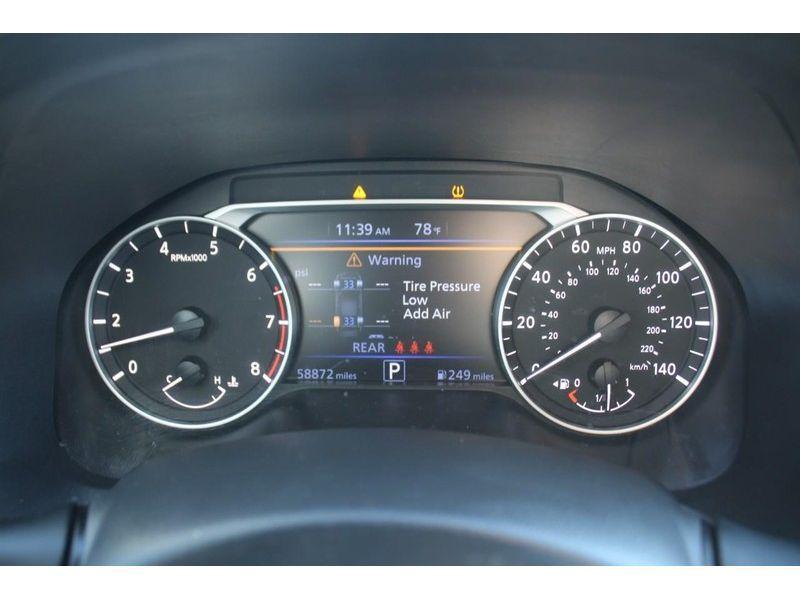 used 2024 Nissan Altima car, priced at $19,765