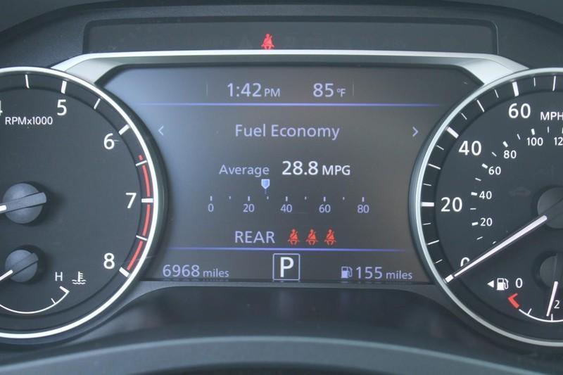 used 2025 Nissan Altima car, priced at $24,985