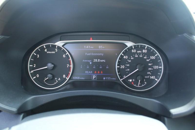 used 2025 Nissan Altima car, priced at $24,985