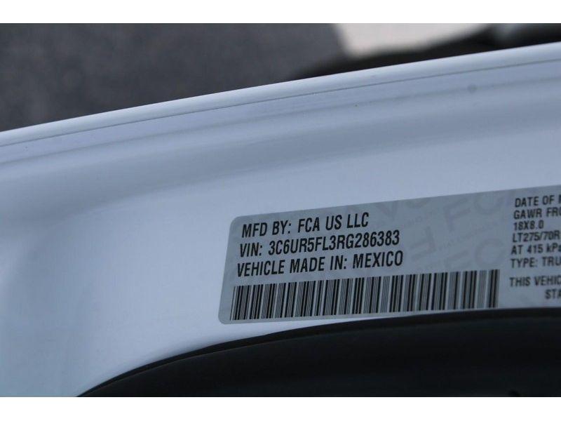 used 2024 Ram 2500 car, priced at $53,977