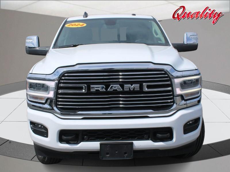 used 2024 Ram 2500 car, priced at $53,977