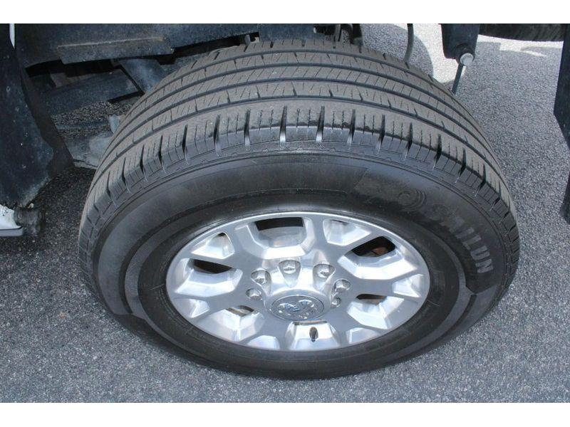 used 2024 Ram 2500 car, priced at $53,977