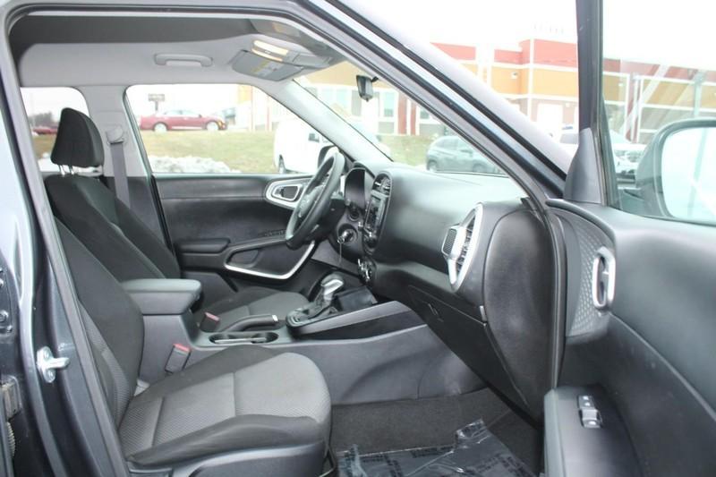 used 2024 Kia Soul car, priced at $17,277