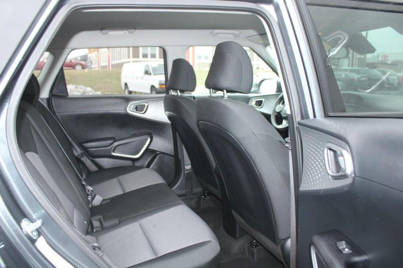 used 2024 Kia Soul car, priced at $17,277