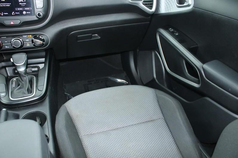 used 2024 Kia Soul car, priced at $17,277