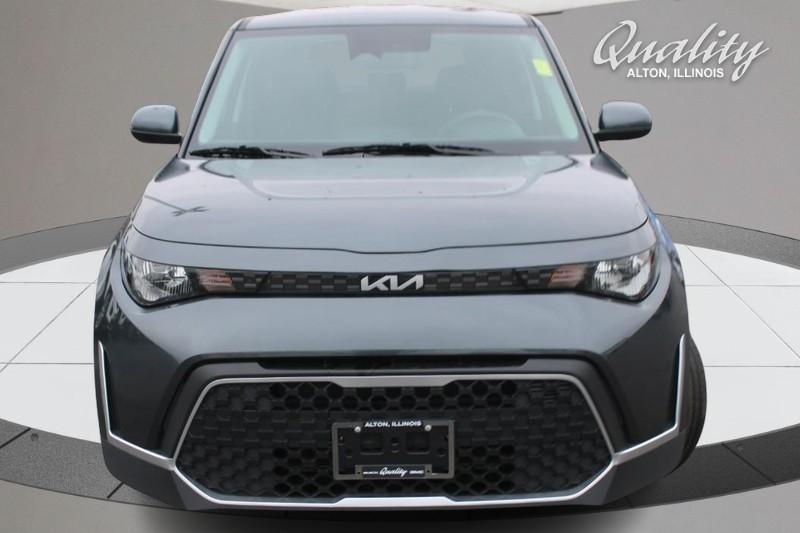 used 2024 Kia Soul car, priced at $17,277
