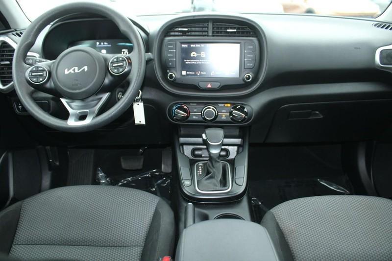 used 2024 Kia Soul car, priced at $17,277