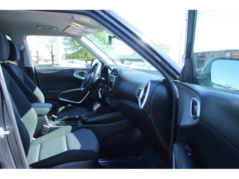 used 2024 Kia Soul car, priced at $19,318