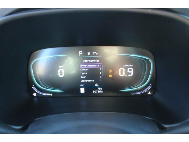 used 2024 Kia Soul car, priced at $19,318