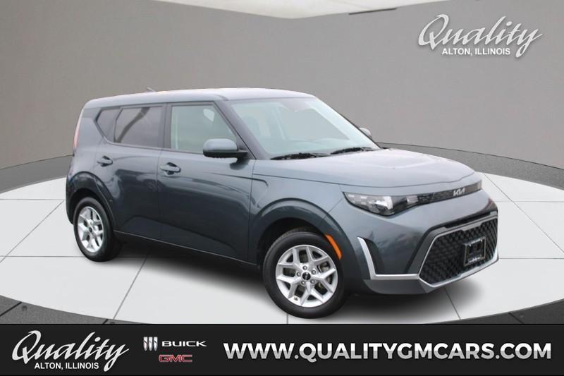used 2024 Kia Soul car, priced at $18,353