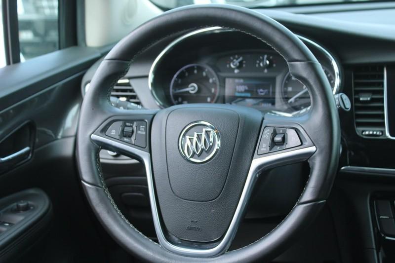 used 2017 Buick Encore car, priced at $12,985