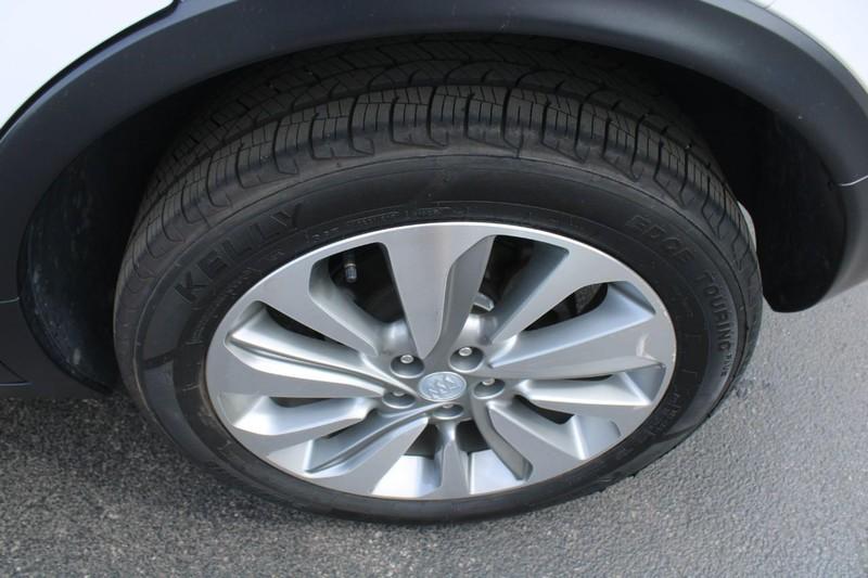 used 2017 Buick Encore car, priced at $12,985