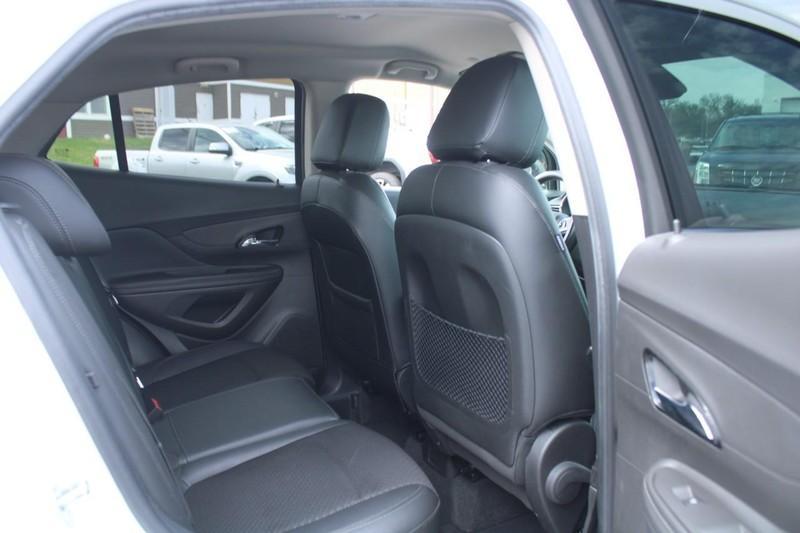 used 2017 Buick Encore car, priced at $12,985