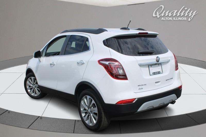 used 2017 Buick Encore car, priced at $12,985