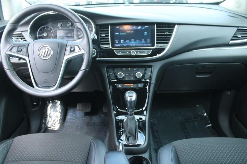 used 2017 Buick Encore car, priced at $12,985