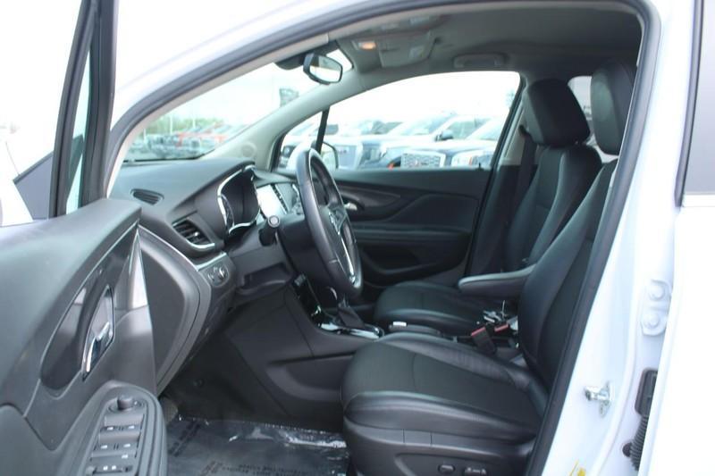 used 2017 Buick Encore car, priced at $12,985