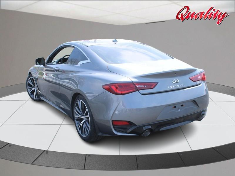 used 2019 INFINITI Q60 car, priced at $26,977