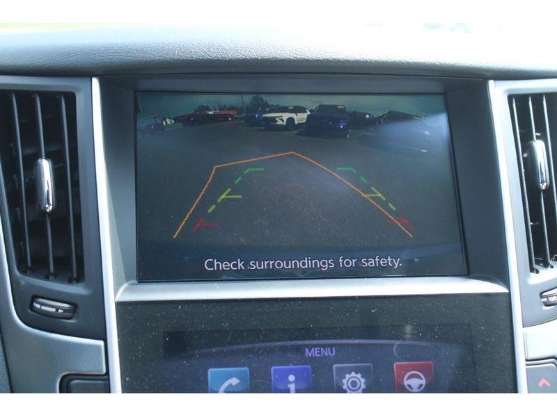 used 2019 INFINITI Q60 car, priced at $26,977