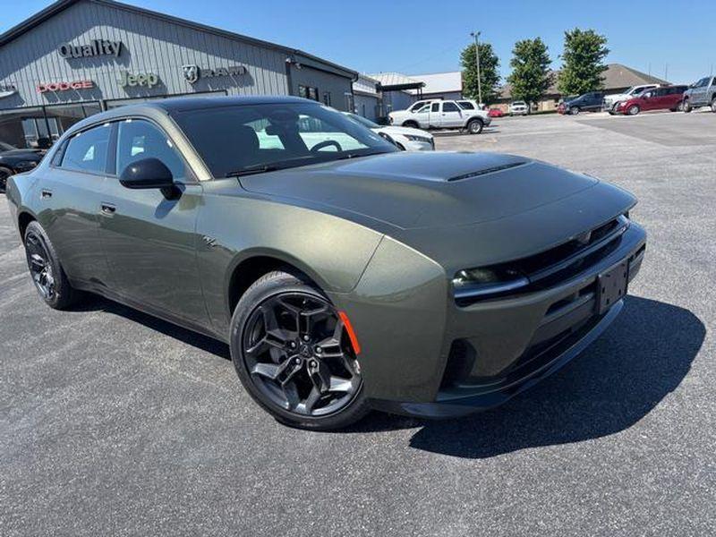 new 2026 Dodge Charger car